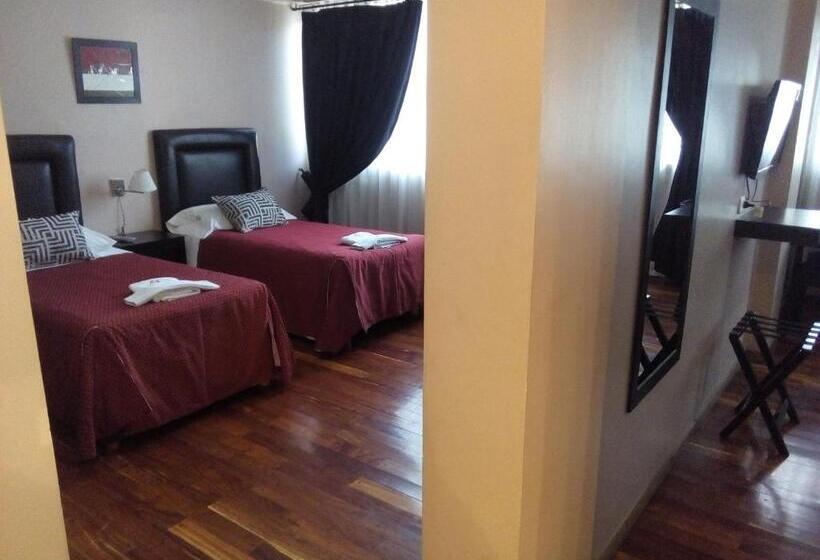 اتاق استاندارد چهار تخته, Le Park