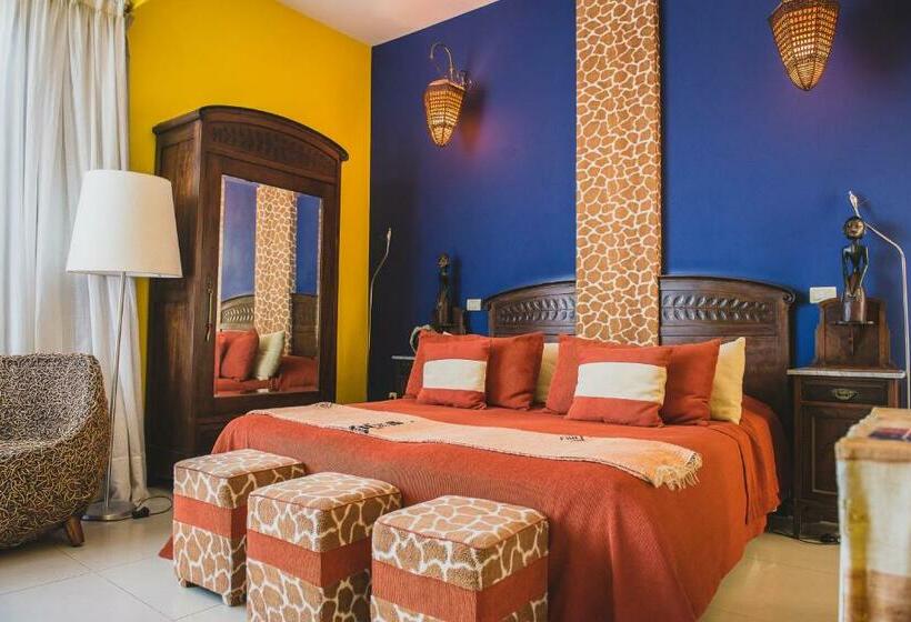 غرفة قياسية, Los Muelles Boutique