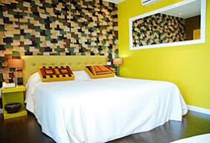 غرفة قياسية, Los Muelles Boutique