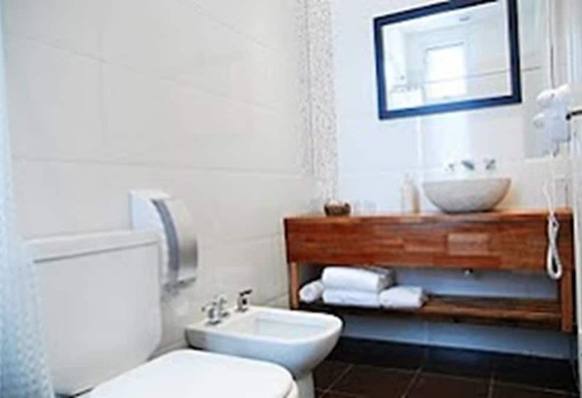 غرفة قياسية, Los Muelles Boutique