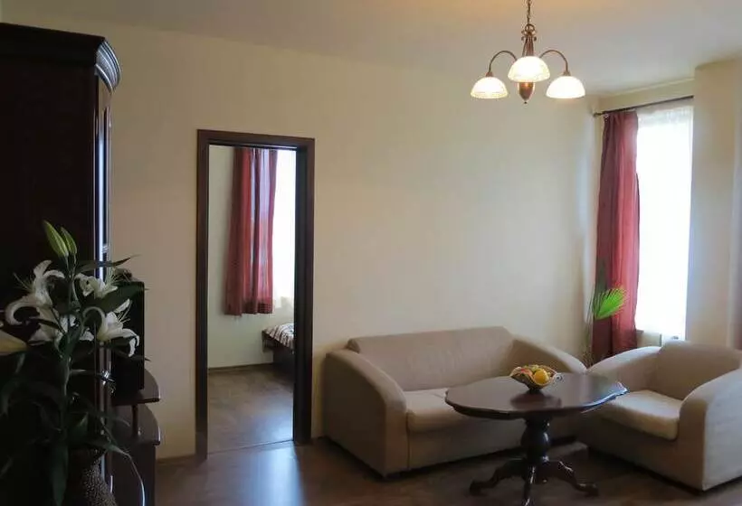 آپارتمان 2 خوابه, Family Complex Mountain Romance Apartments
