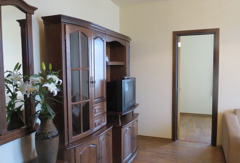 Апартаменты 2 Спальни, Family Complex Mountain Romance Apartments