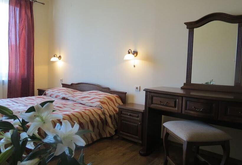 带2个卧室的公寓, Family Complex Mountain Romance Apartments