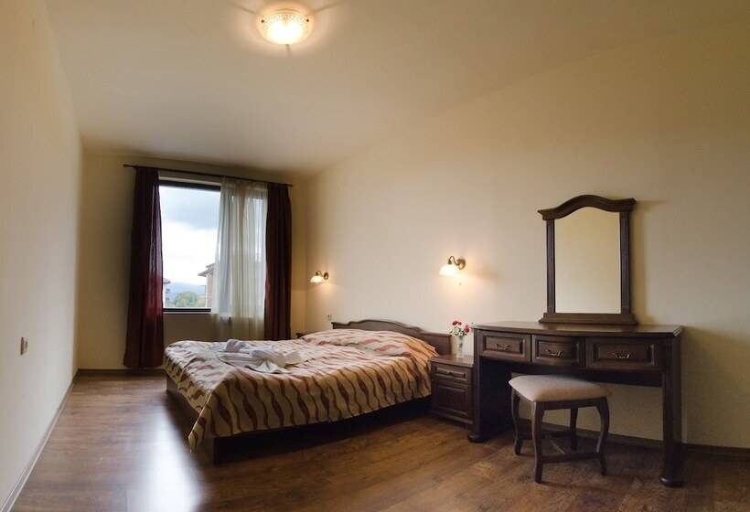 Апартаменты 2 Спальни, Family Complex Mountain Romance Apartments