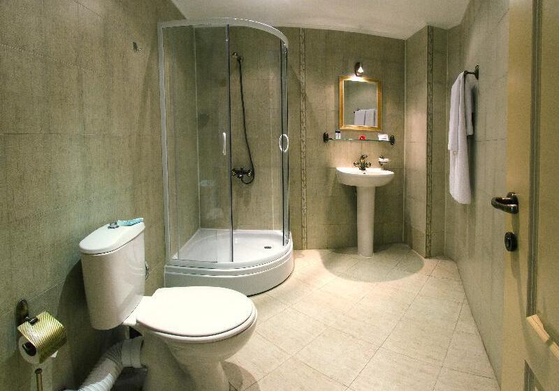 标准工作室, Family Complex Mountain Romance Apartments