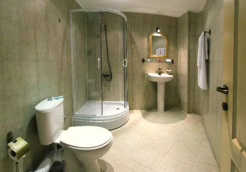 استودیوی استاندارد, Family Complex Mountain Romance Apartments