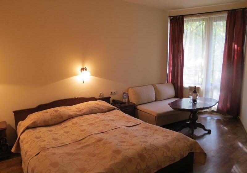 标准工作室, Family Complex Mountain Romance Apartments