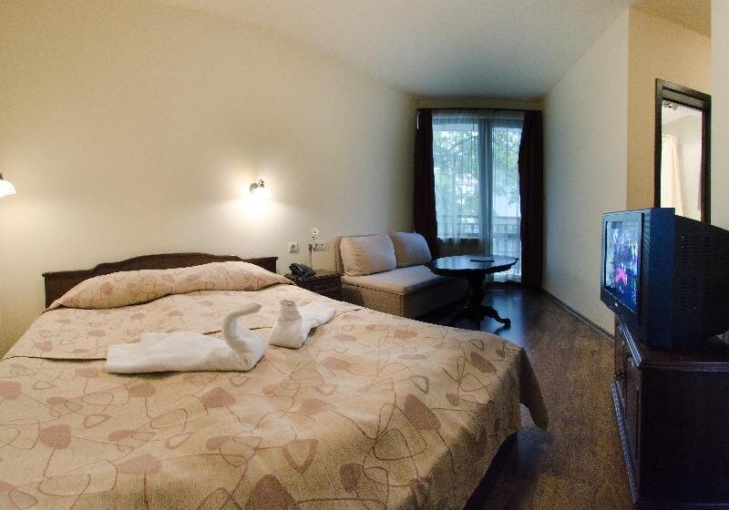 标准工作室, Family Complex Mountain Romance Apartments