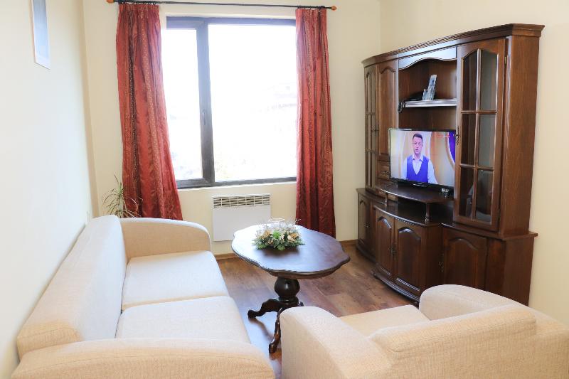 带1个卧室的公寓, Family Complex Mountain Romance Apartments