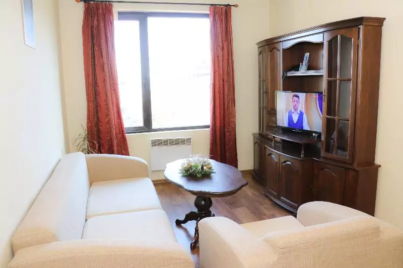 آپارتمان 1 خوابه, Family Complex Mountain Romance Apartments