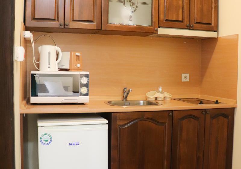 带1个卧室的公寓, Family Complex Mountain Romance Apartments