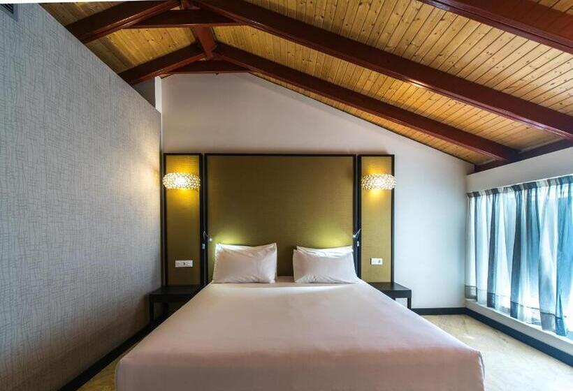 스탠다드 룸, Palacio Marques De Arizon