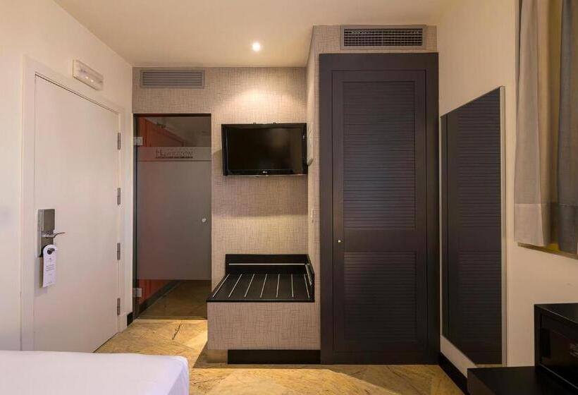 스탠다드 싱글 룸, Palacio Marques De Arizon