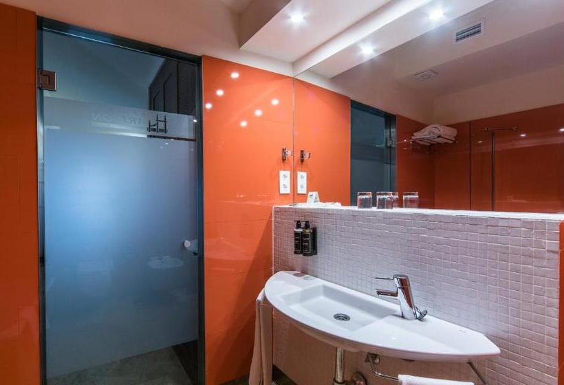 디럭스 스위트, Palacio Marques De Arizon