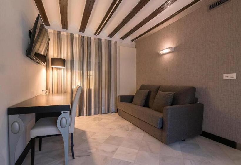 디럭스 스위트, Palacio Marques De Arizon