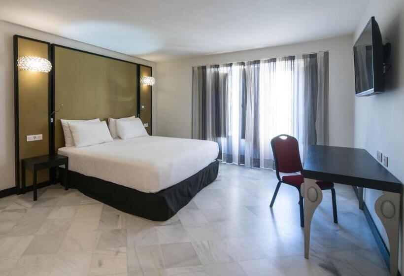 디럭스 스위트, Palacio Marques De Arizon