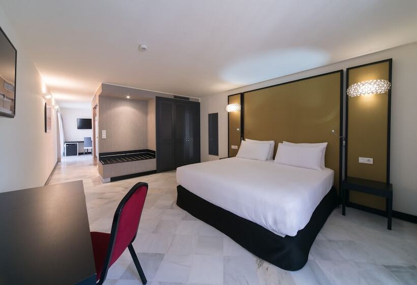 주니어 스위트, Palacio Marques De Arizon