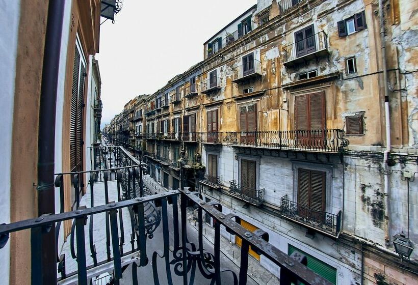 舒适型房间, Palazzo Sitano