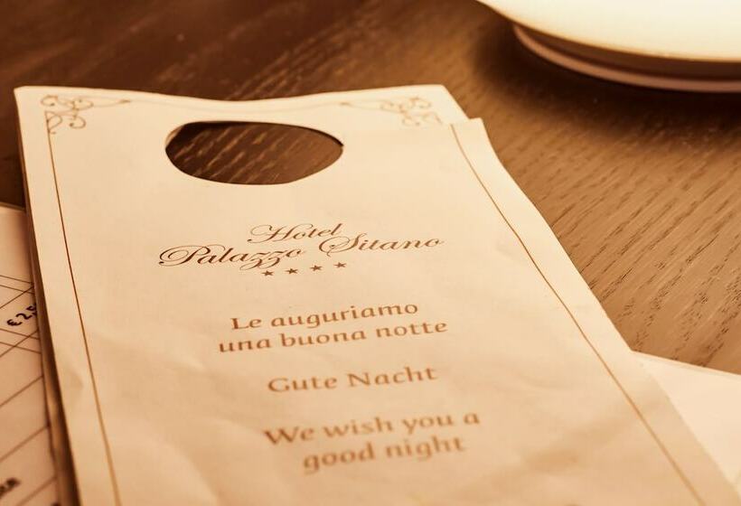 高级大房间, Palazzo Sitano