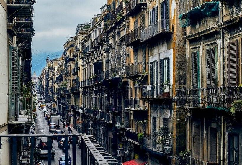 小型套房, Palazzo Sitano