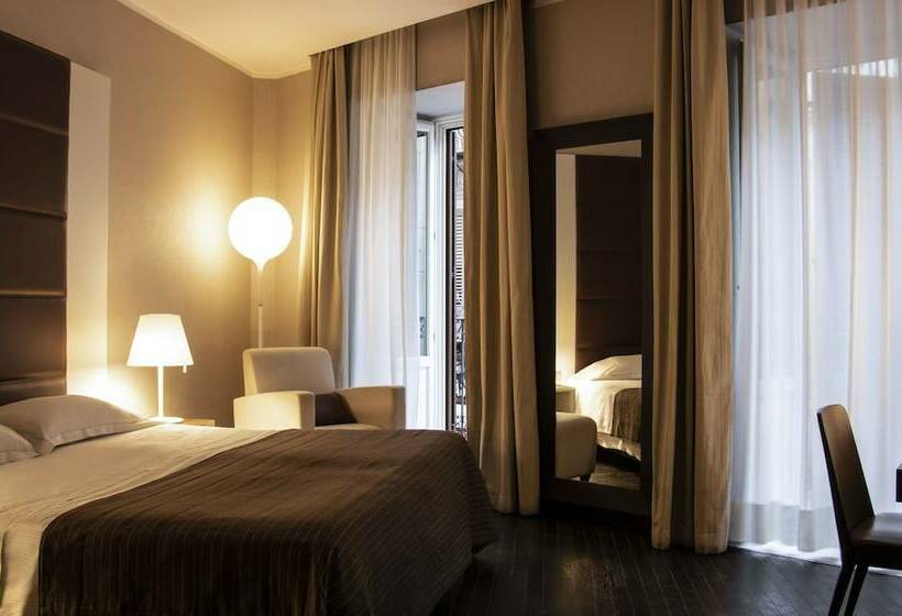 套房, Palazzo Sitano