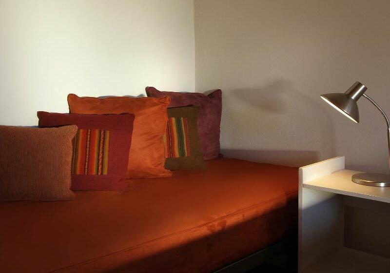 Номер Стандарт Трехместный, Patio Alto