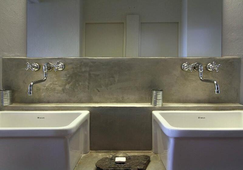 Четырехместный Номер Стандарт, Patio Alto