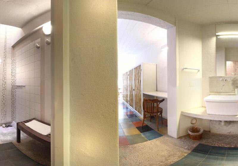 Четырехместный Номер Стандарт, Patio Alto