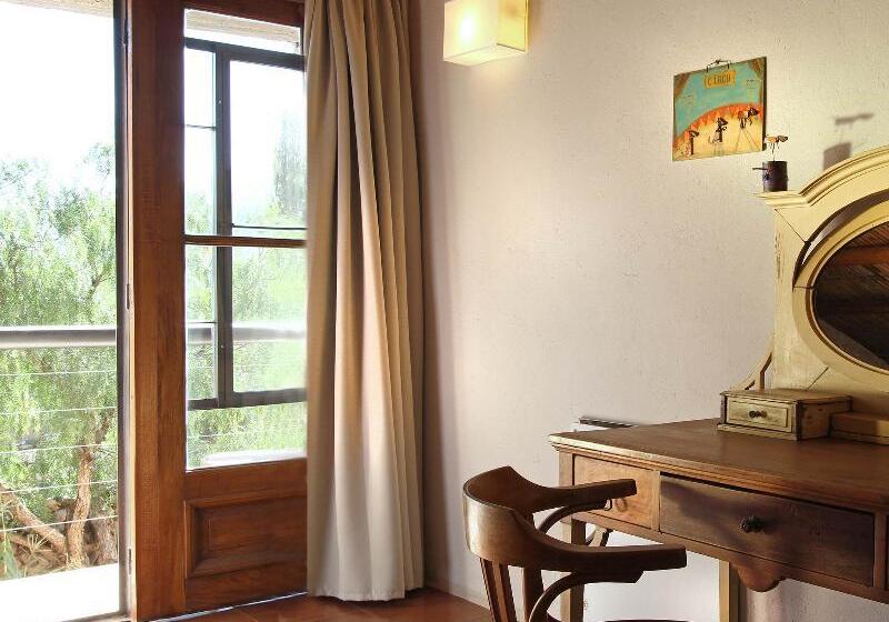 Номер Стандарт, Patio Alto