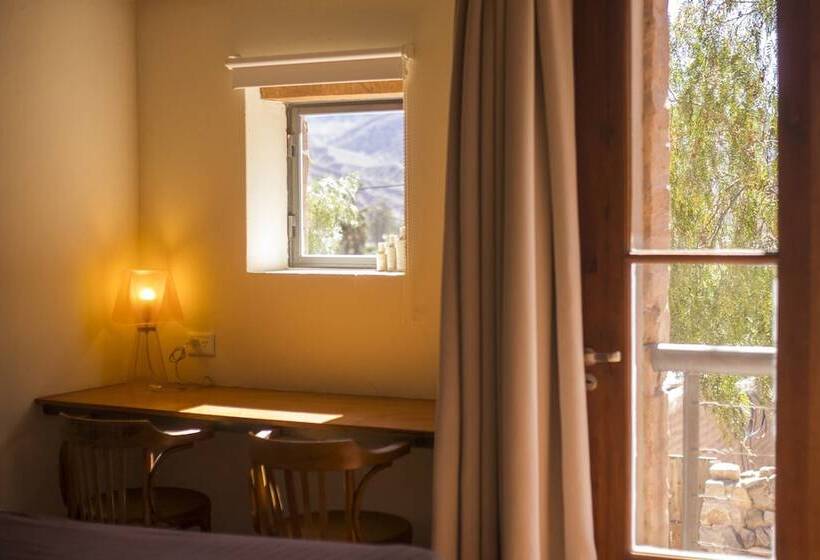 חדר סטנדרט, Patio Alto