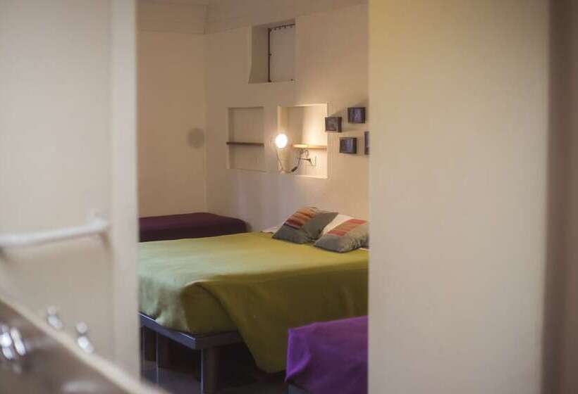 Номер Стандарт Трехместный, Patio Alto