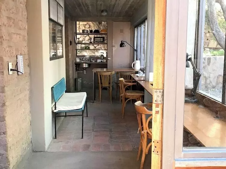 バンガローの２ベッドスタンダードルーム, Patio Alto