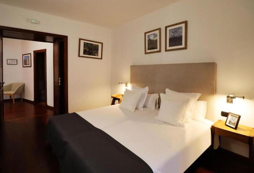 수피리어 룸, Escuela Rural Casa Los Herrera