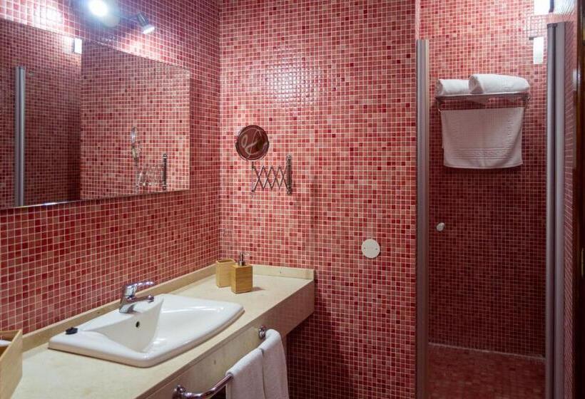 스탠다드 테라스 룸, Escuela Rural Casa Los Herrera