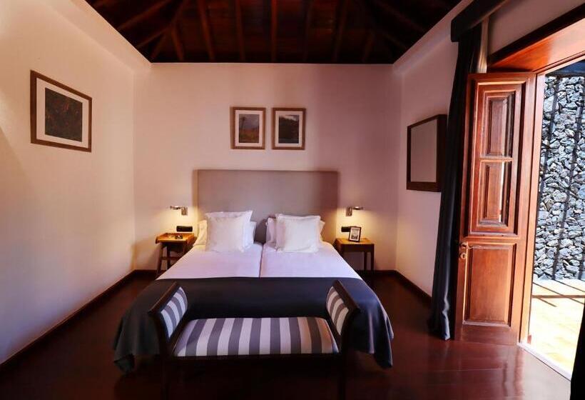 اتاق استاندارد با تراس, Escuela Rural Casa Los Herrera