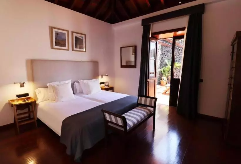 テラス付きスタンダードルーム, Escuela Rural Casa Los Herrera