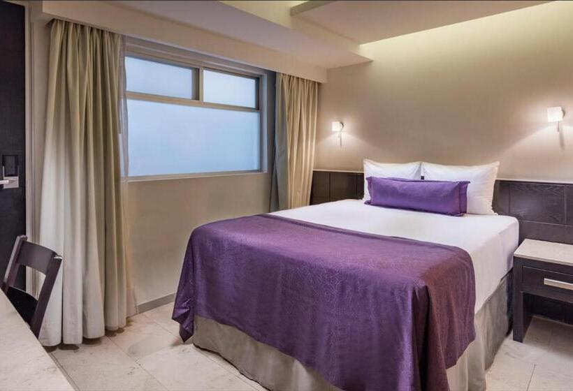 اتاق سوپریور, Gamma Puebla Señorial Centro