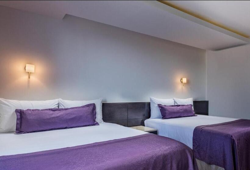 اتاق لوکس, Gamma Puebla Señorial Centro