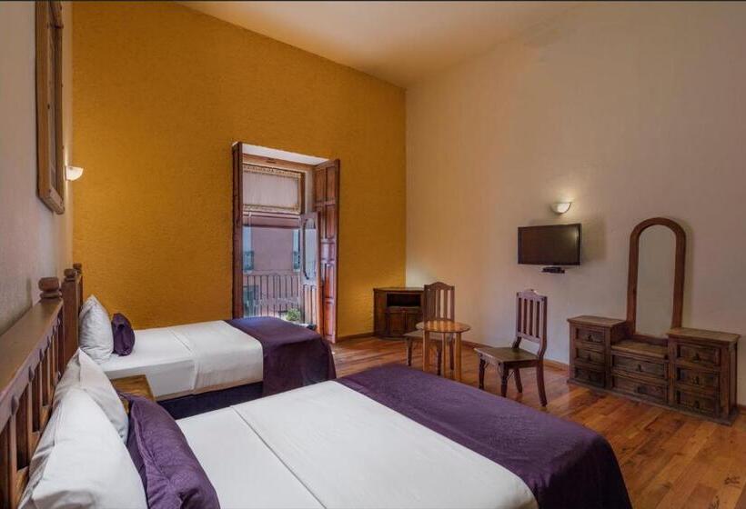 اتاق لوکس, Gamma Puebla Señorial Centro