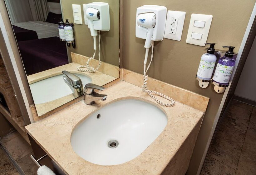 اتاق لوکس, Gamma Puebla Señorial Centro