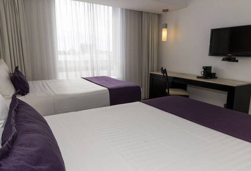 اتاق لوکس, Gamma Puebla Señorial Centro