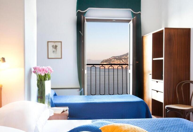 Triple Room Sea View, Settimo Cielo