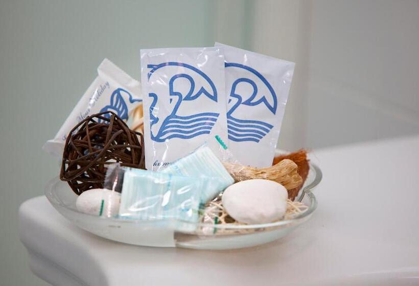 스탠다드 4인용 룸 바다전망, Settimo Cielo