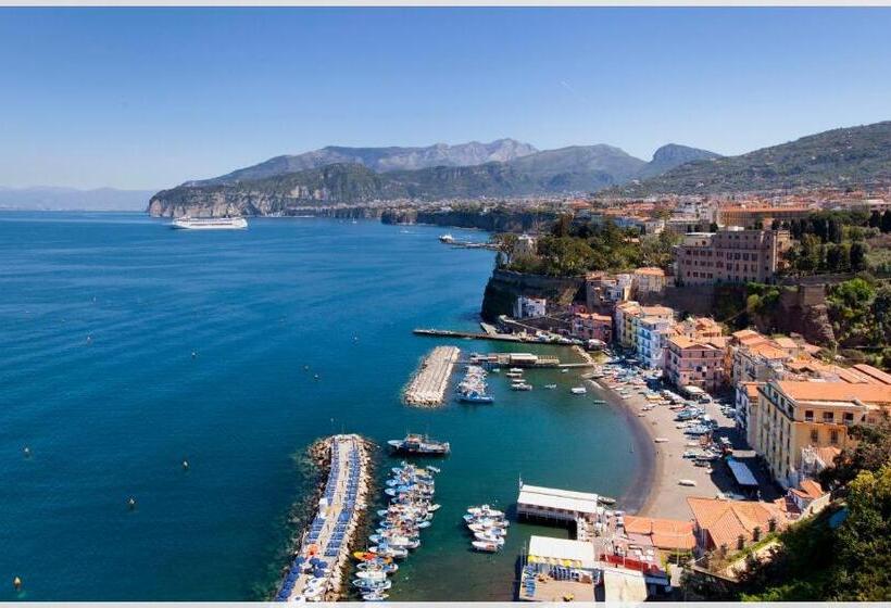 Triple Room Sea View, Settimo Cielo