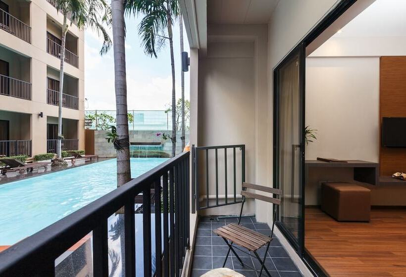 اتاق لوکس, The Cottage Suvarnabhumi