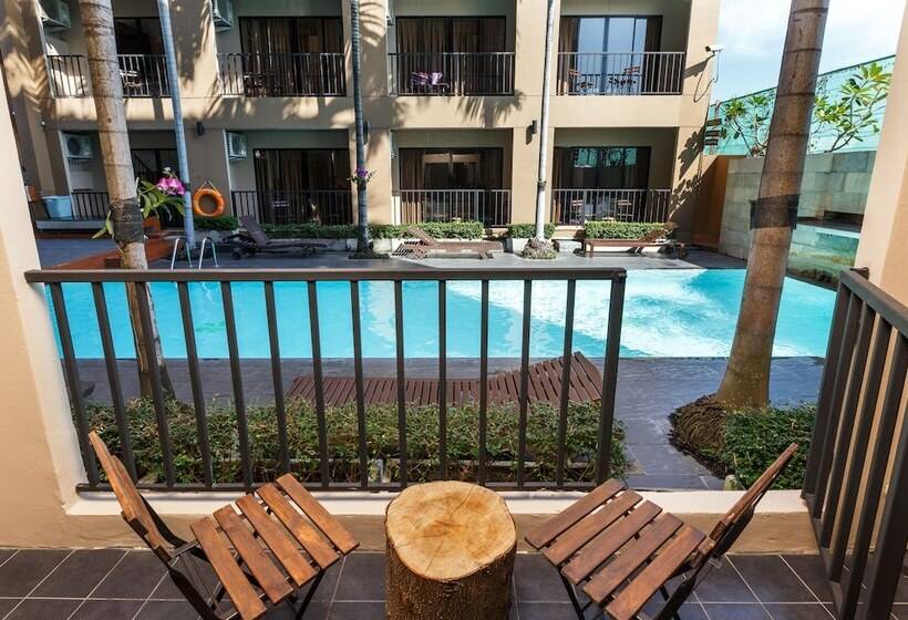 اتاق لوکس, The Cottage Suvarnabhumi