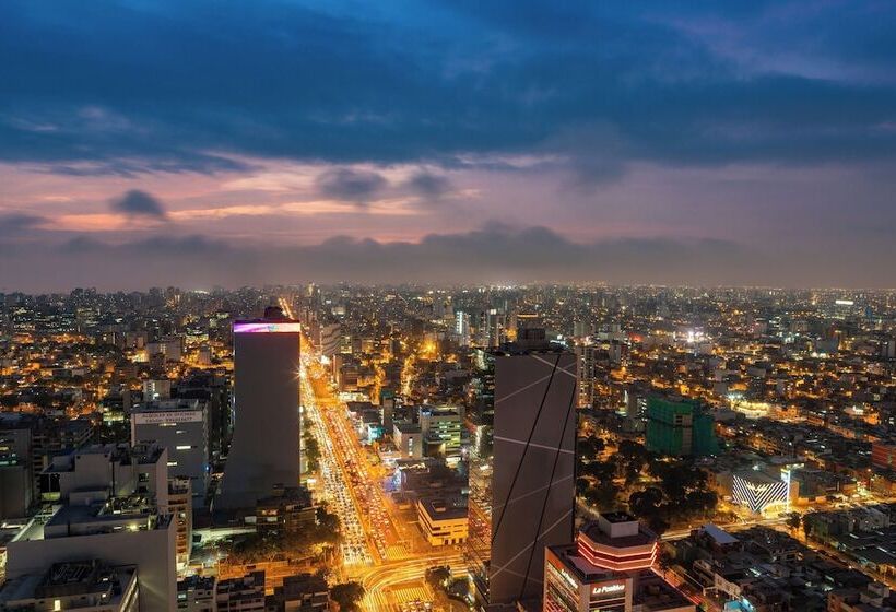 غرفة ديلوكس, The Westin Lima Hotel & Convention Center