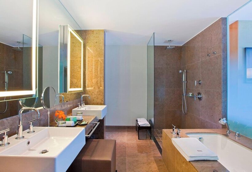 חדר דלוקס, The Westin Lima Hotel & Convention Center