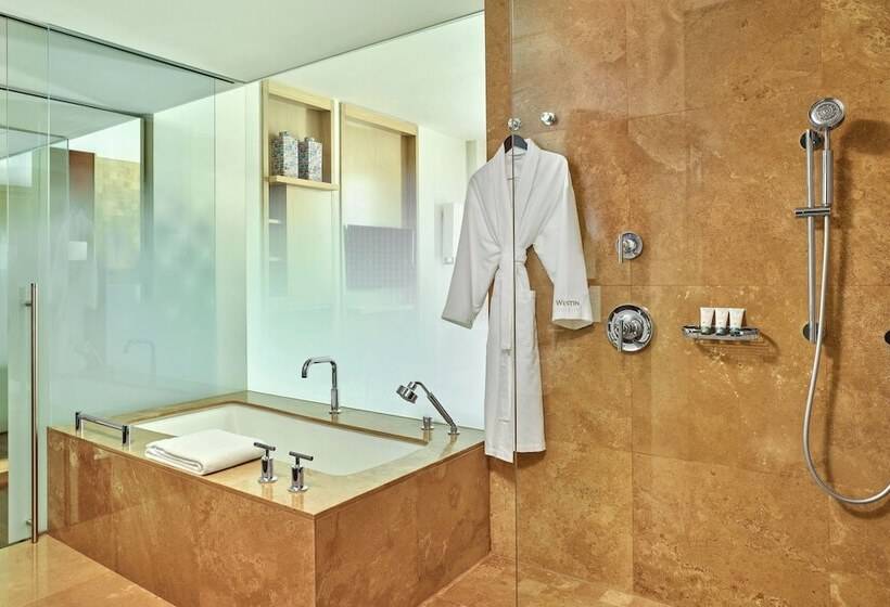 디럭스 룸, The Westin Lima Hotel & Convention Center