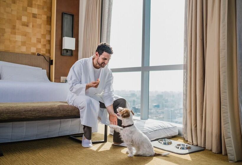 غرفة ديلوكس, The Westin Lima Hotel & Convention Center